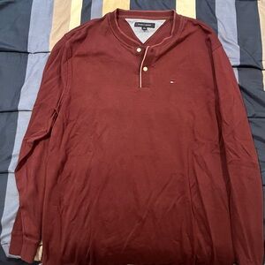 Tommy Hilfiger XL long sleeve
